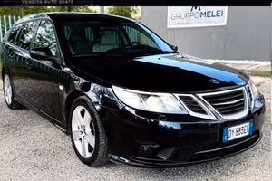 Saab 9-3 SportHatch 1.9 TTiD 180CV Vector