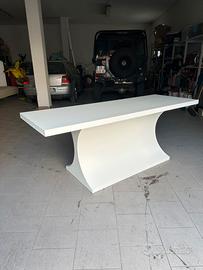 Tavolo in legno 200x70cm