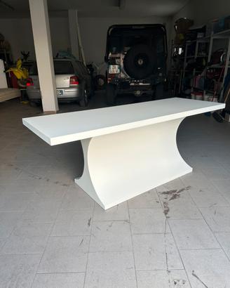 Tavolo in legno 200x70cm