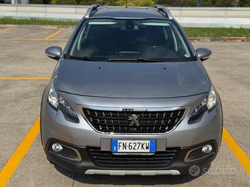 Peugeot 2008 1.2 Turbo Benzina 110 cv EURO 6B NEOP