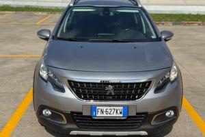 Peugeot 2008 1.2 Turbo Benzina 110 cv EURO 6B NEOP