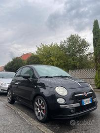 Fiat 500 100hp