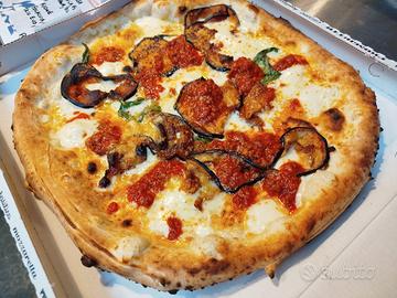 Pizzaiolo extra