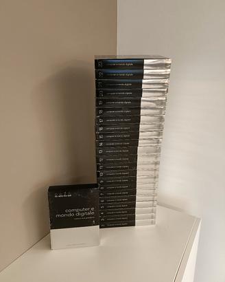 Computer e mondo digitale - Volumi dal n.1 al n.23