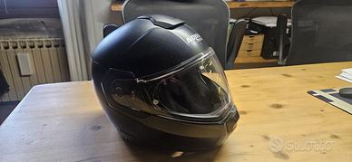 Casco modulare nolan n90-3 sfoderabile taglia xs