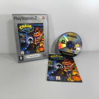 Crash Bandicoot L'Ira di Cortex PlayStation 2 ITA