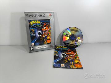 Crash Bandicoot L'Ira di Cortex PlayStation 2 ITA