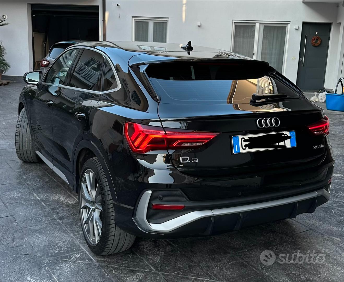 Audi Q3 2024 photo 4