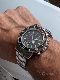 Breil Manta Z960 Professional Diving  crono  200 m