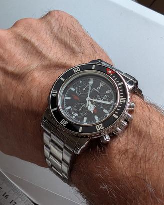 Breil Manta Z960 Professional Diving  crono  200 m