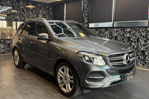 Mercedes-benz GLE 350 d 4Matic Exclusive