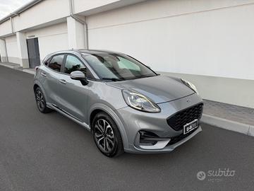 Ford Puma 1.0 EcoBoost Hybrid 125 CV S&S ST-Line X