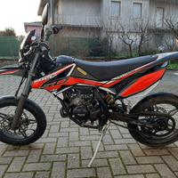 Beta RR 50 Motard