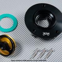 Tappo serbatoio AVDB apertura 1/4 giro GSXR GSXF