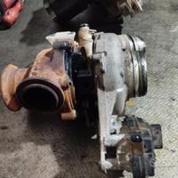 Turbina bmw x3 2017 2,0D 8570082