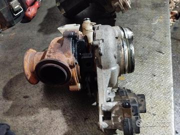 Turbina bmw x3 2017 2,0D 8570082