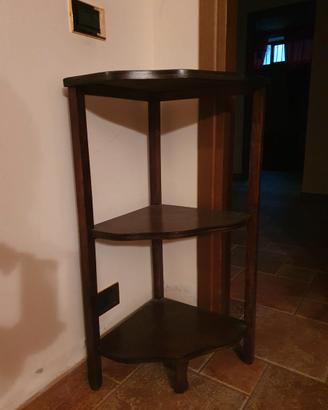 Consolle arte povera
