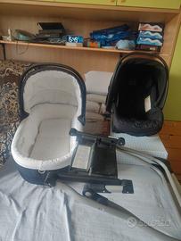 passeggino trio Peg Perego book plus 51