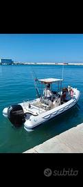 gommone novamarine RH 630