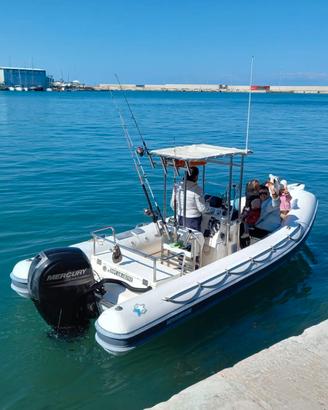 gommone novamarine RH 630