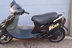 Kymco K12 sport 50 cc libretto piccolo