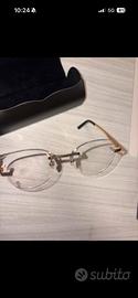 Occhiali cartier