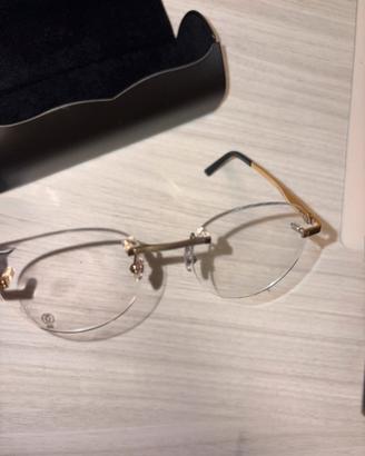 Occhiali cartier