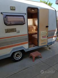 caravan roller mt460