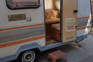 caravan roller mt460