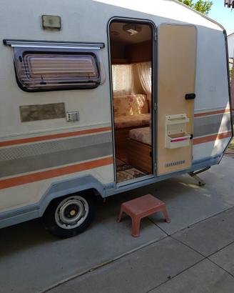 caravan roller mt460
