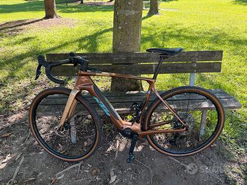 KTM Macina Gravelator SX Prime 2025 GX T-Type