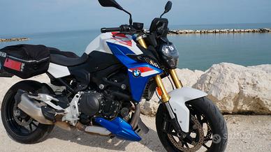 BMW F 900 R