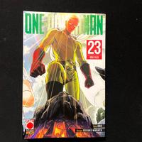 Manga One Punch Man Volume 23