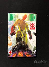 Manga One Punch Man Volume 23
