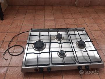 Piano cottura