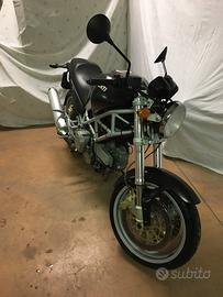 Ducati Monster 620 - 2002 ie dark