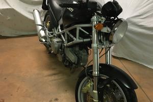 Ducati Monster 620 - 2002 ie dark