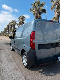 Fiat Doblo 1.6 Multijet 2012