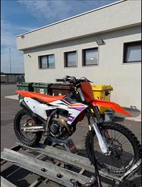 Ktm sx-f 250 2024