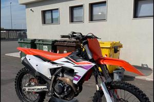 Ktm sx-f 250 2024