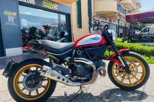 DUCATI Scrambler 800 TUTTO INCLUSO ANCHE PASSAGG