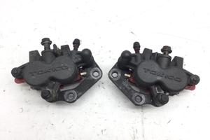SUZUKI SV K3 650 COPPIA PINZE FRENO ANTERIORE - IN