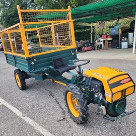 motocoltivatore 