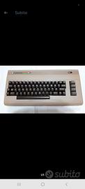 Computer Commodore 64 anno 1984