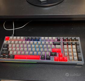 KEMOVE K98 Tastiera Gaming