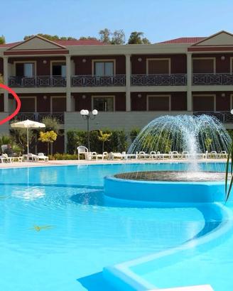 AffareResort4*Akiris: 5 Posti sul Mare(29/8-05/9)