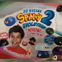 Spinny Evolution 2 – Spinny Helmet originali