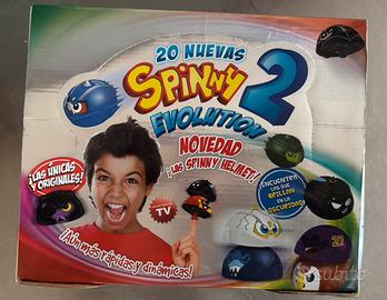 Spinny Evolution 2 – Spinny Helmet originali