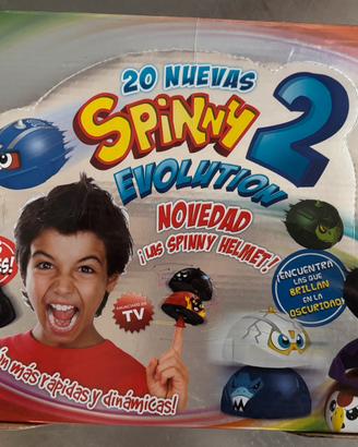 Spinny Evolution 2 – Spinny Helmet originali