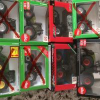 Modellini trattori/mezzi agricoli 1/32